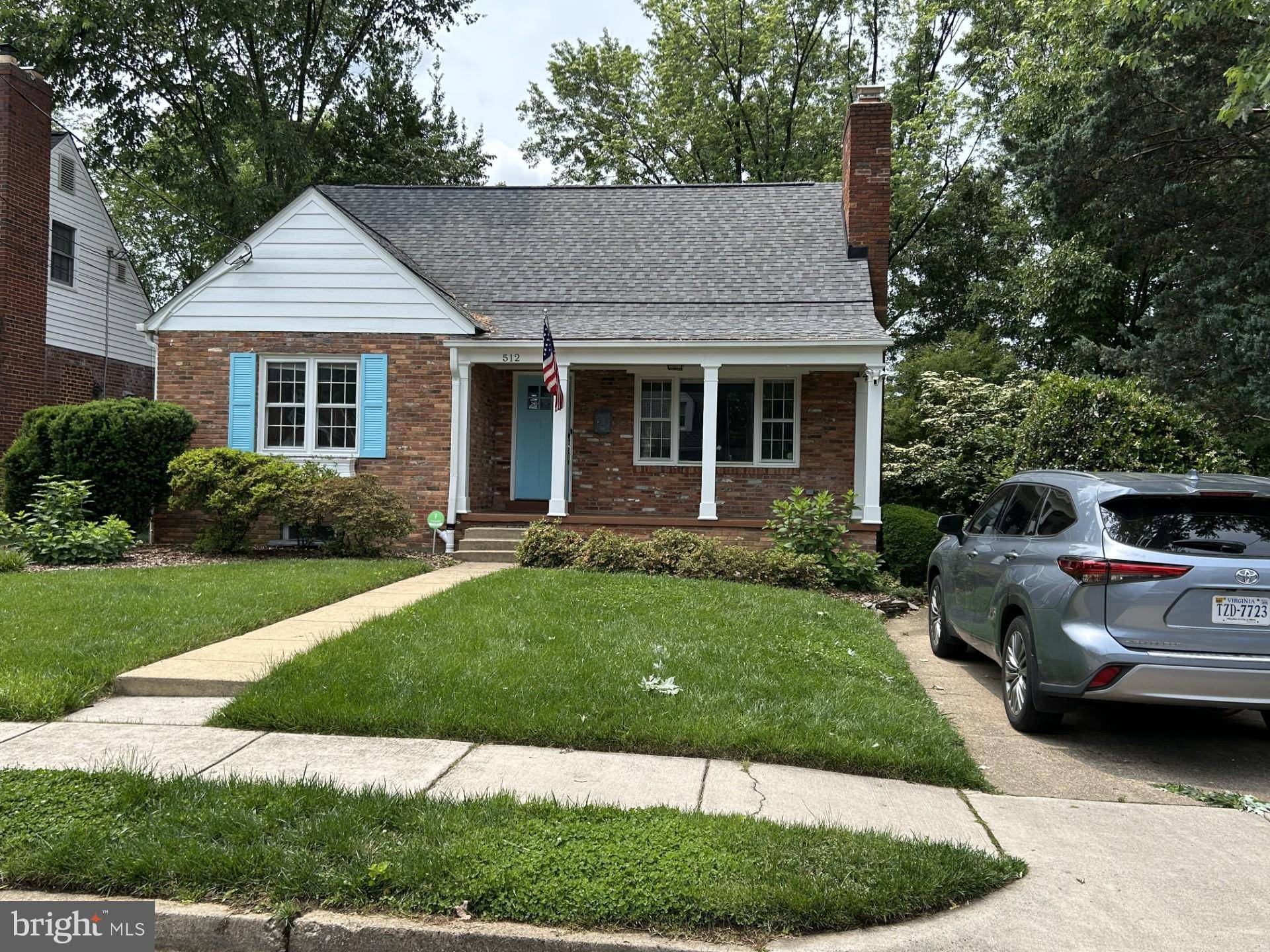 512 BRAXTON PL,  Alexandria,  VA 22301
