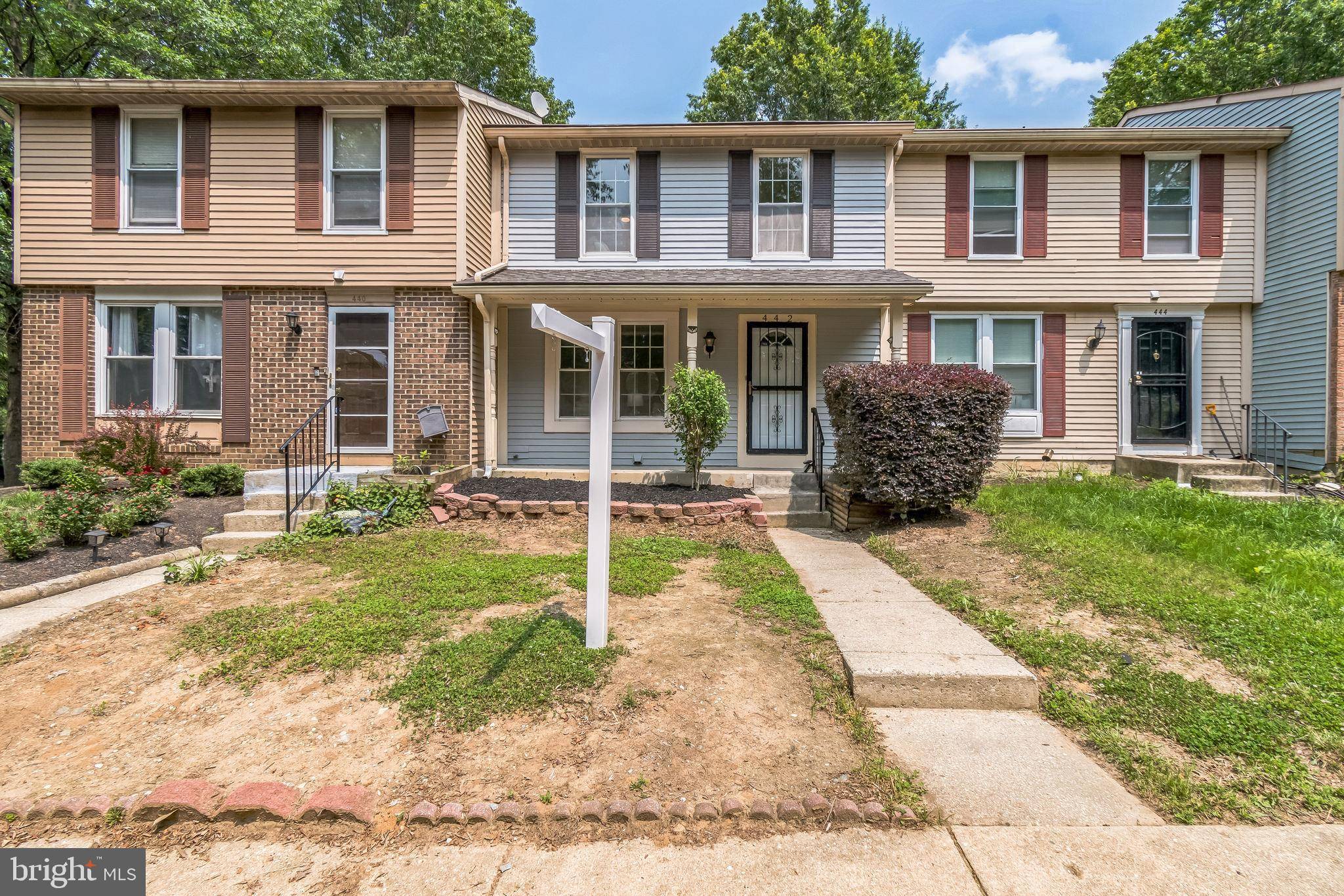 Capitol Heights, MD 20743,442 SHADY GLEN RD
