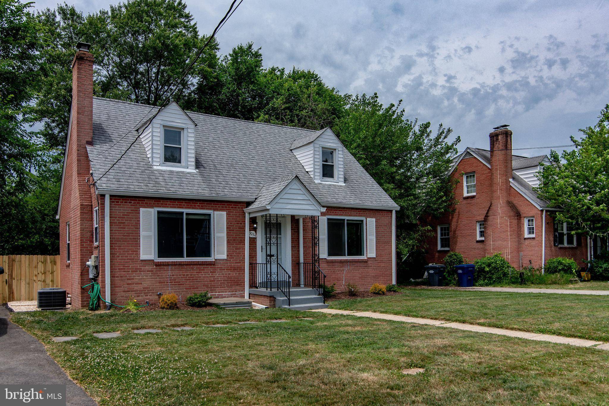 Falls Church, VA 22042,3034 FENWICK RD