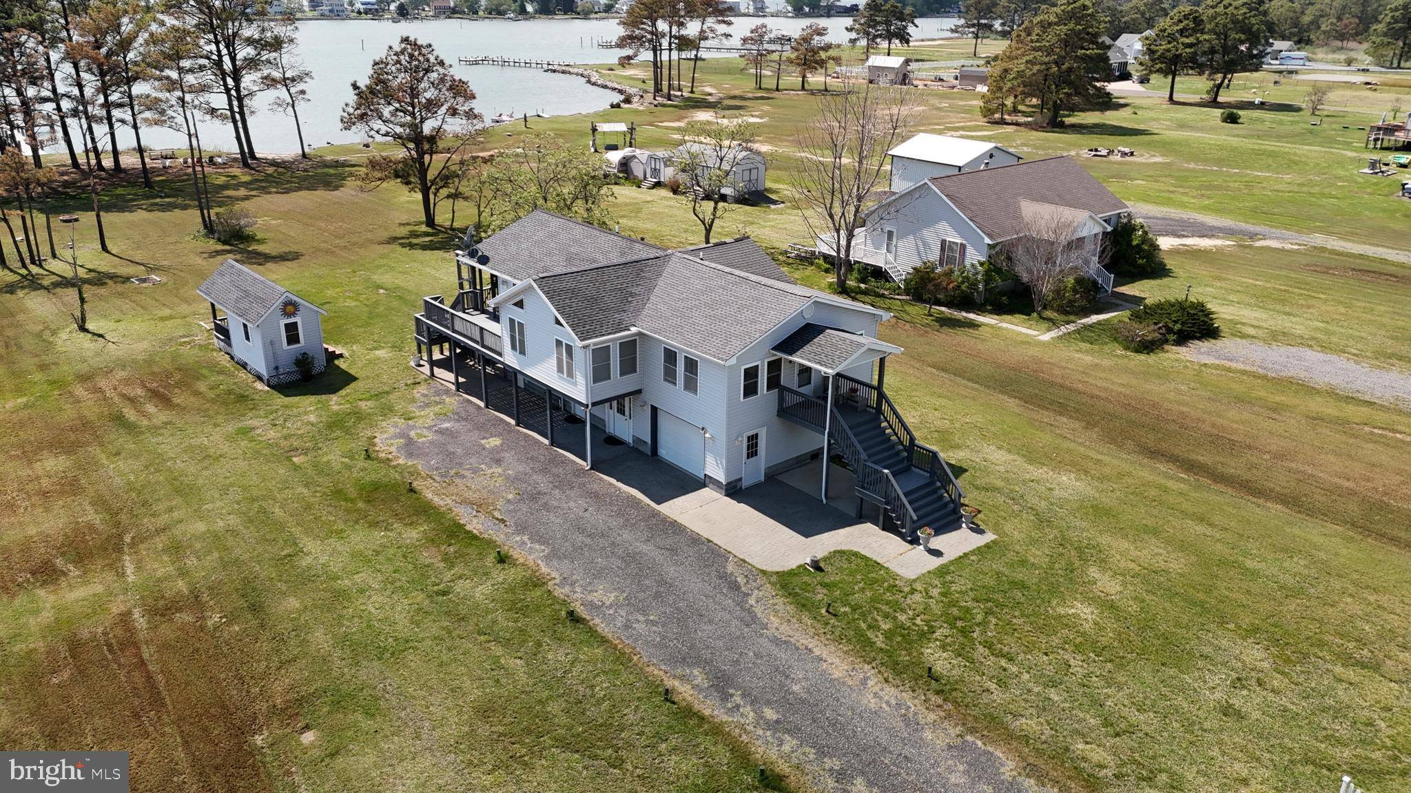 Fishing Creek, MD 21634,2508 OLD HOUSE POINT RD