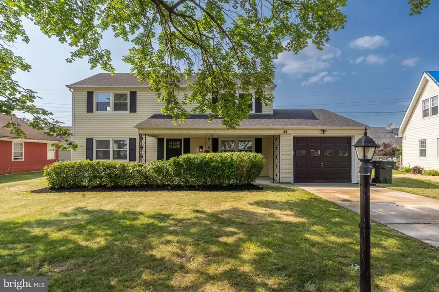 41 MULLSHIRE LN, Willingboro, NJ 08046