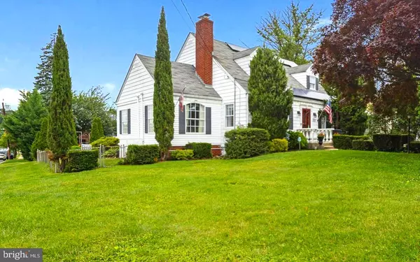 1606 W MCGALLIARD AVE, Hamilton, NJ 08610
