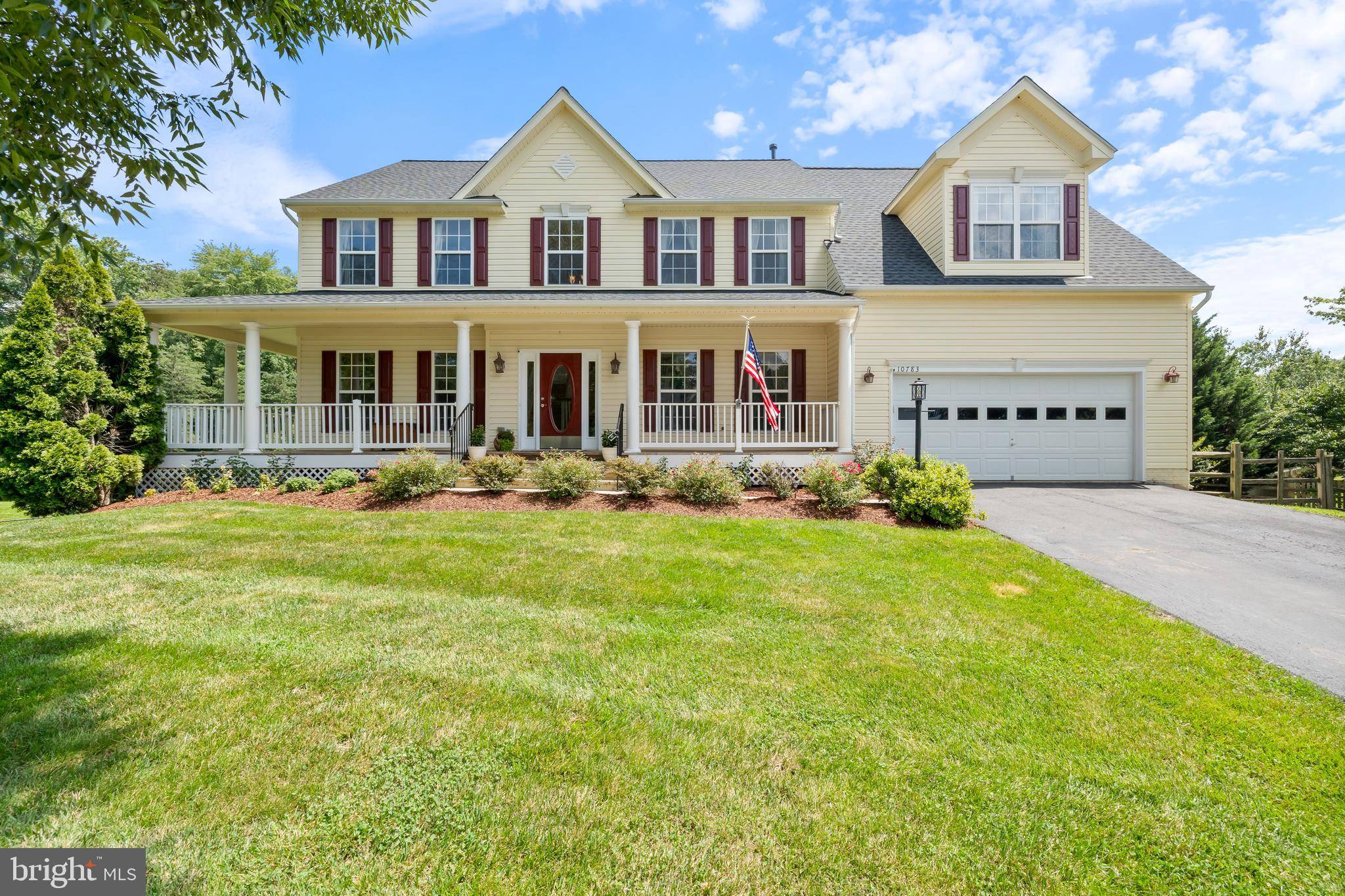 10783 HAGGLE CT, Manassas, VA 20112