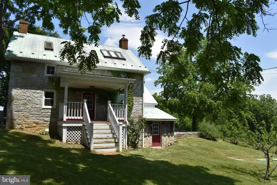 10530 GARNES ROAD, Mercersburg, PA 17236