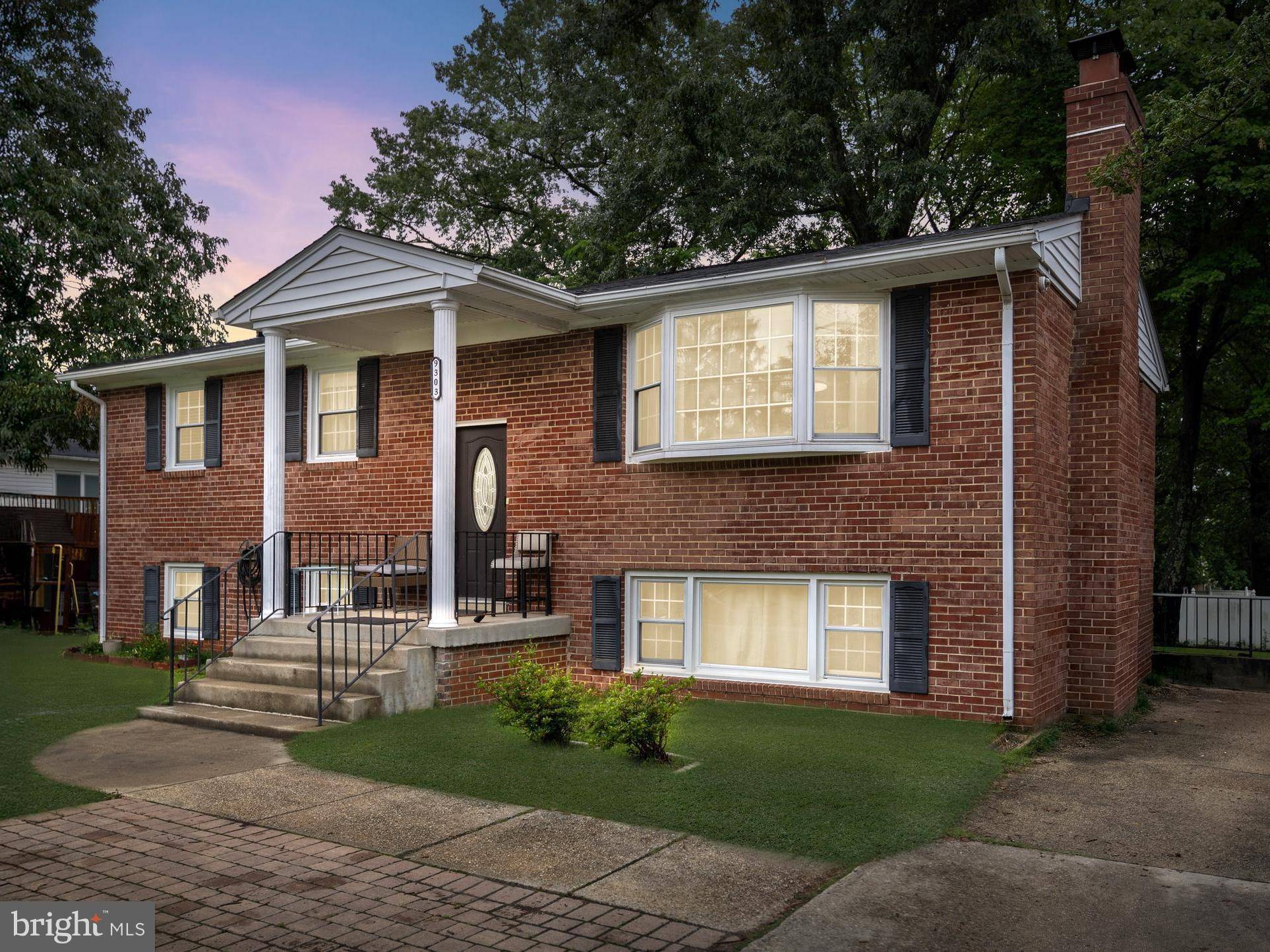 9303 ALLENTOWN RD, Fort Washington, MD 20744