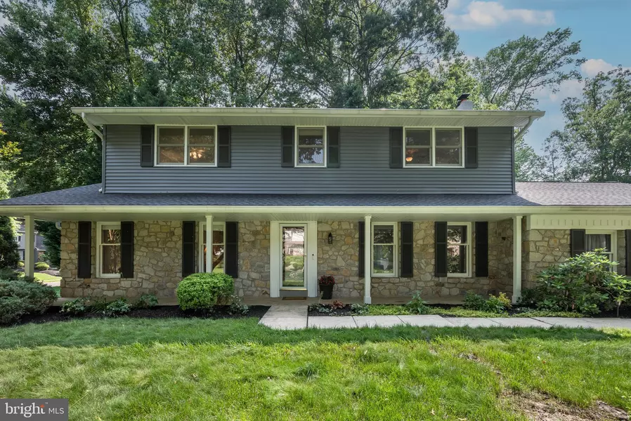 561 NOTTINGHAM DR, Yardley, PA 19067
