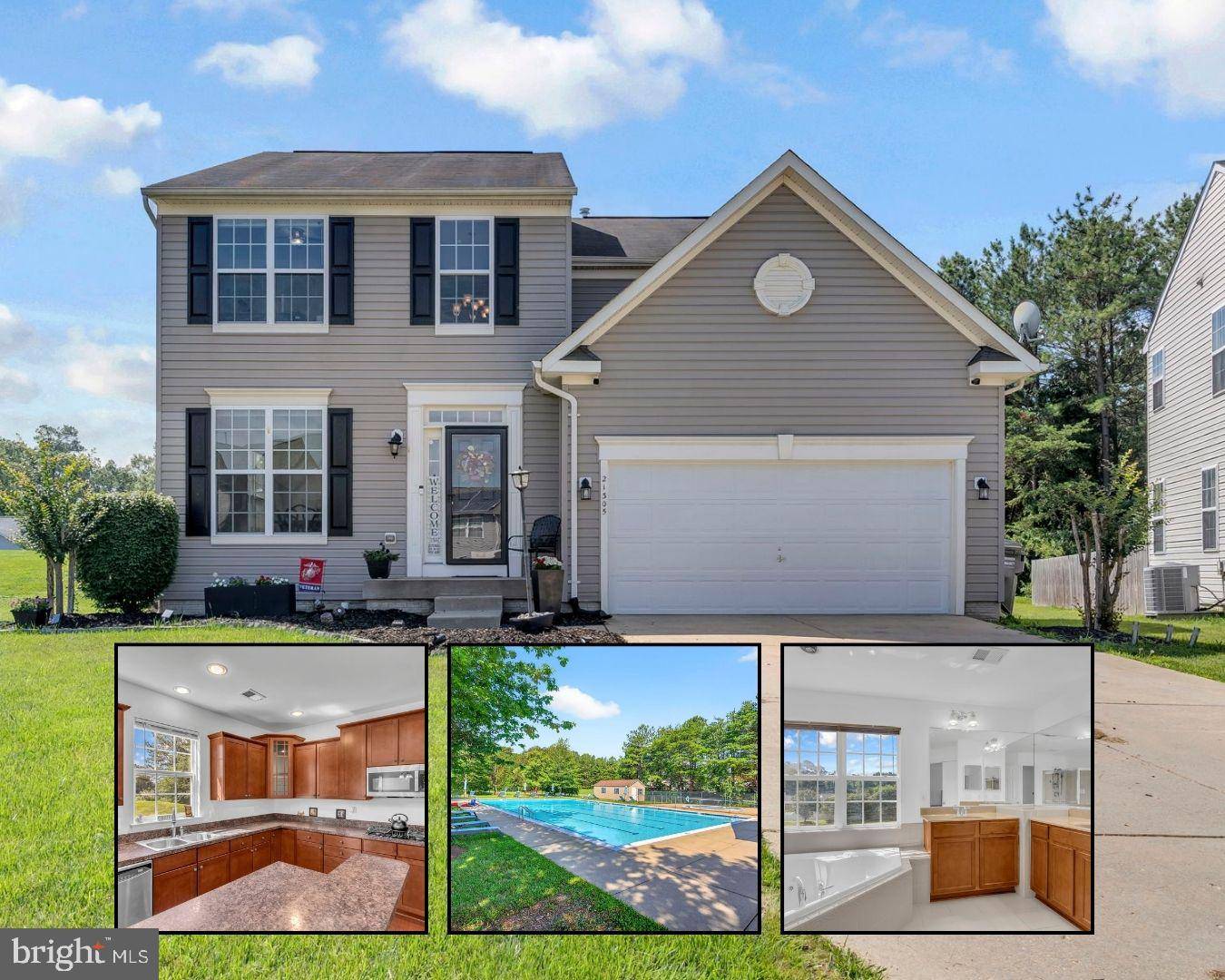 21305 LOOKOUT DR, Lexington Park, MD 20653