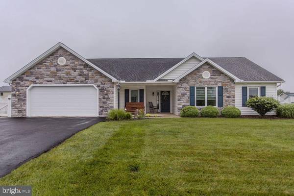 123 QUENTIN CIRCLE #9, Shippensburg, PA 17257