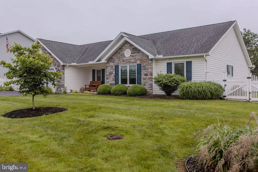 Shippensburg, PA 17257,123 QUENTIN CIRCLE #9