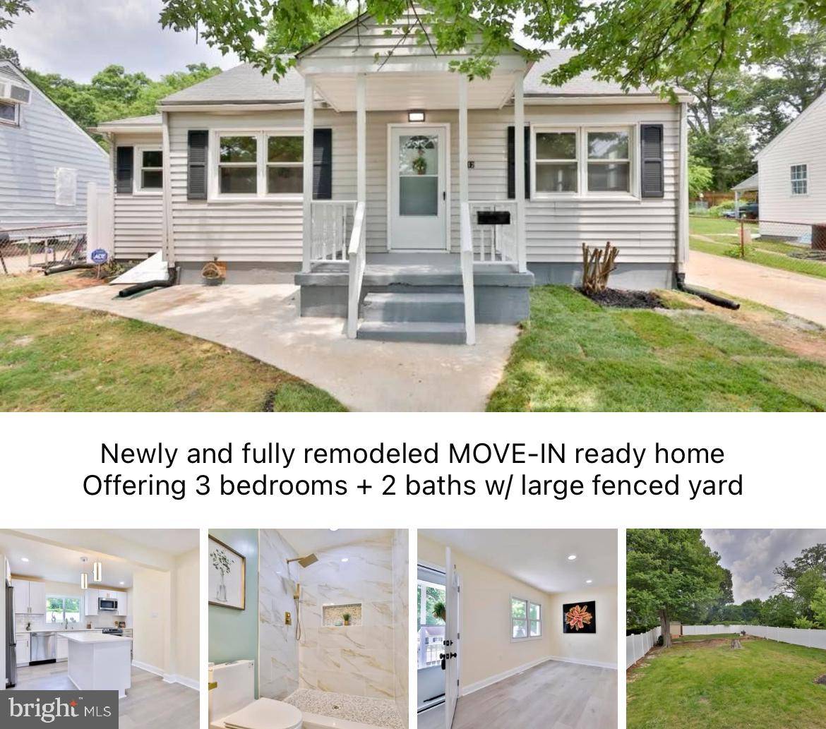 7712 EMERSON RD, Hyattsville, MD 20784