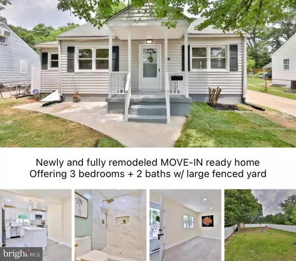 7712 EMERSON RD, Hyattsville, MD 20784