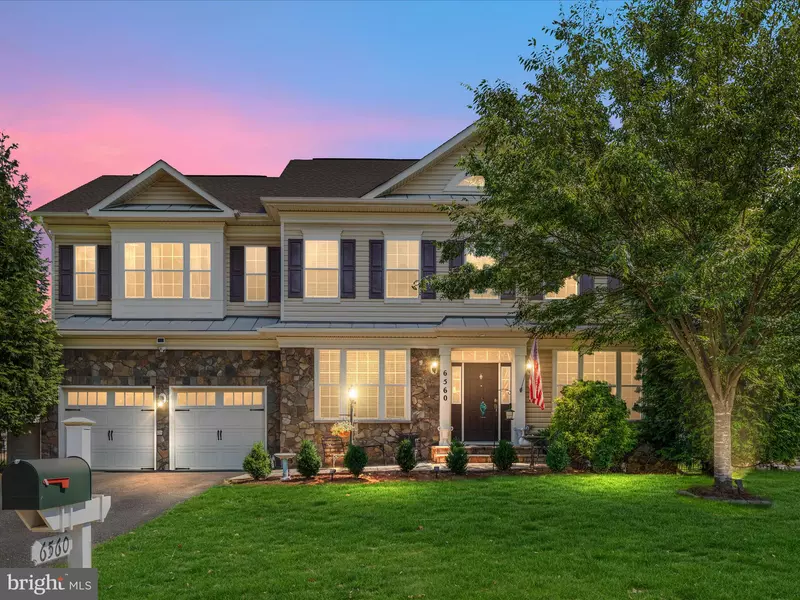 6560 WELLSPRING CT, Warrenton, VA 20187