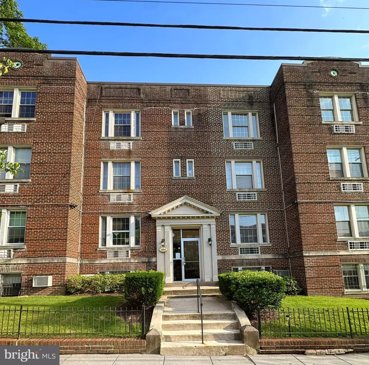 Washington, DC 20011,1404 TUCKERMAN ST NW #202