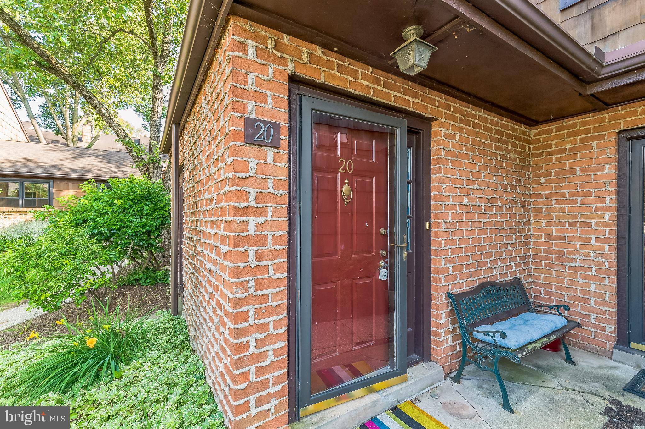 Wayne, PA 19087,20 HOPKINSON CT