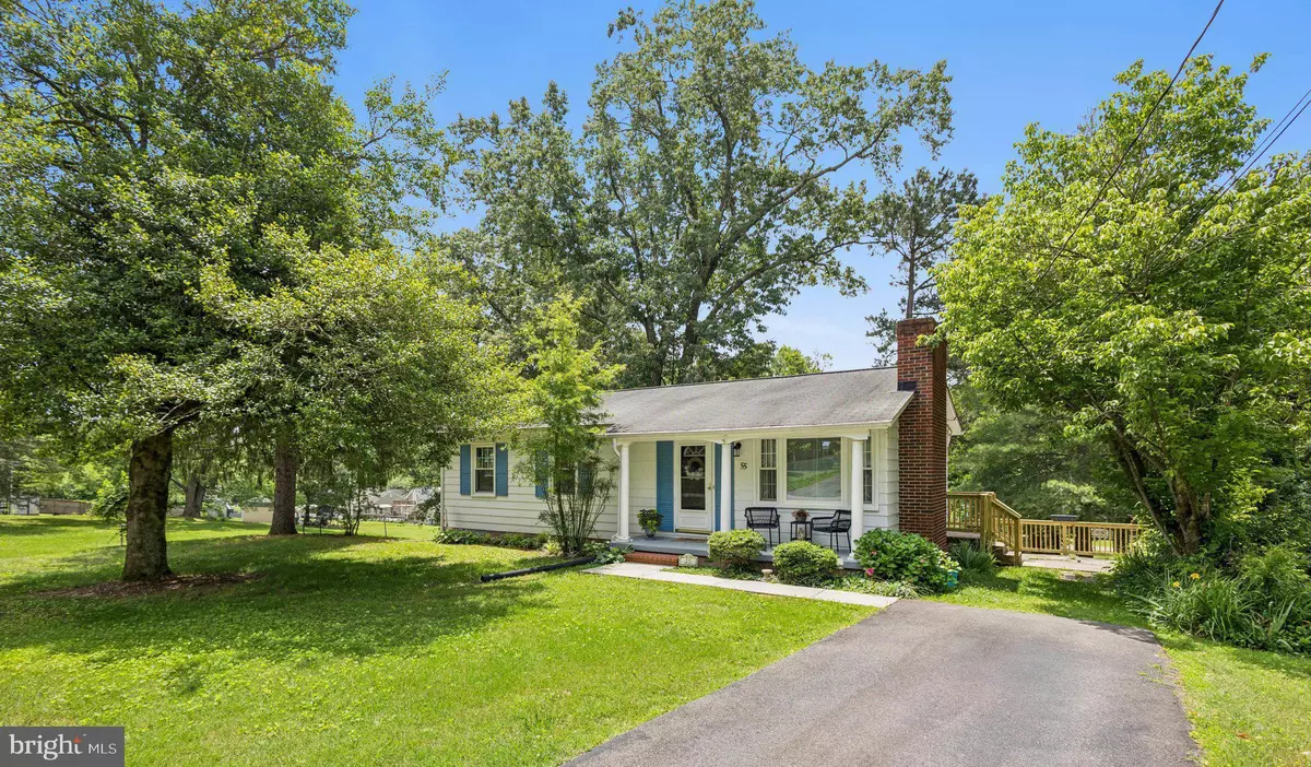 Fredericksburg, VA 22405,55 PEGS LN