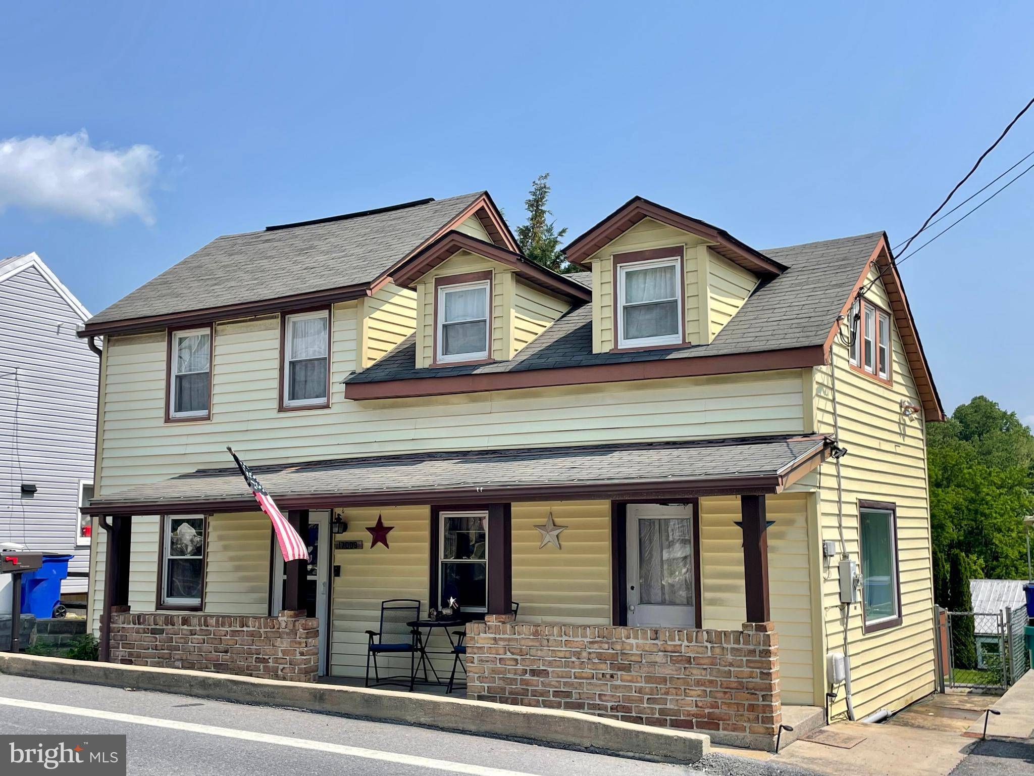 17009 SABILLASVILLE, Sabillasville, MD 21780