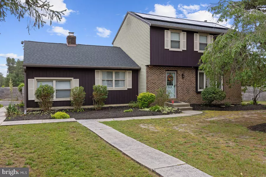 868 WILLOW WAY, Atco, NJ 08004