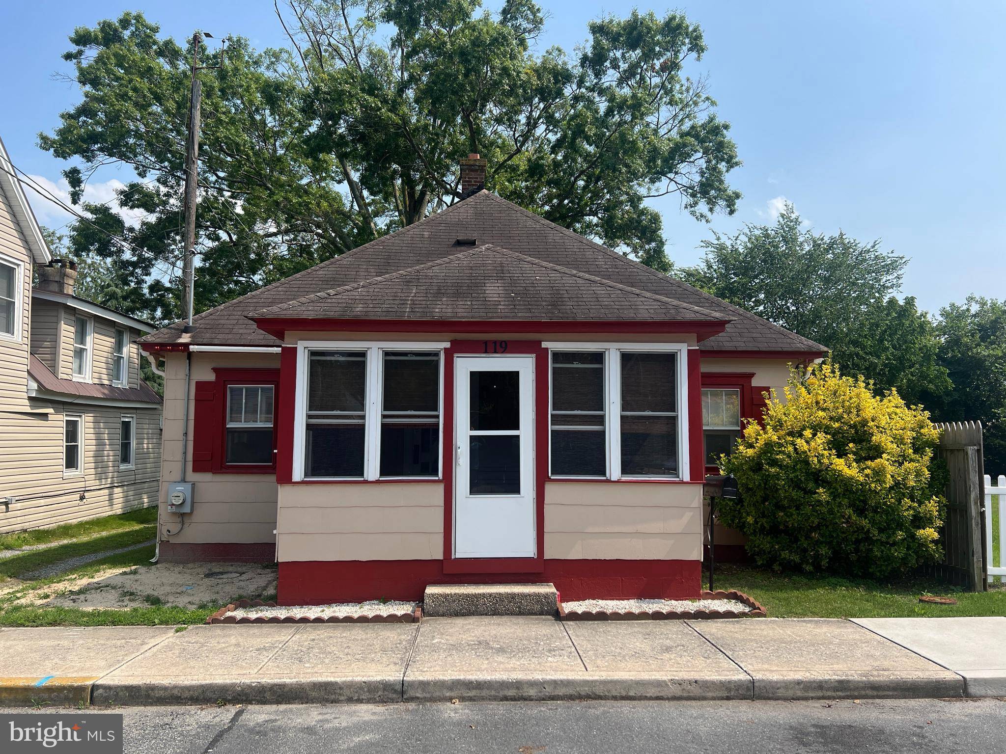 119 BROAD ST, Milton, DE 19968