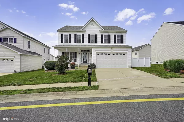 199 OLYMPIC DR, Stafford, VA 22554