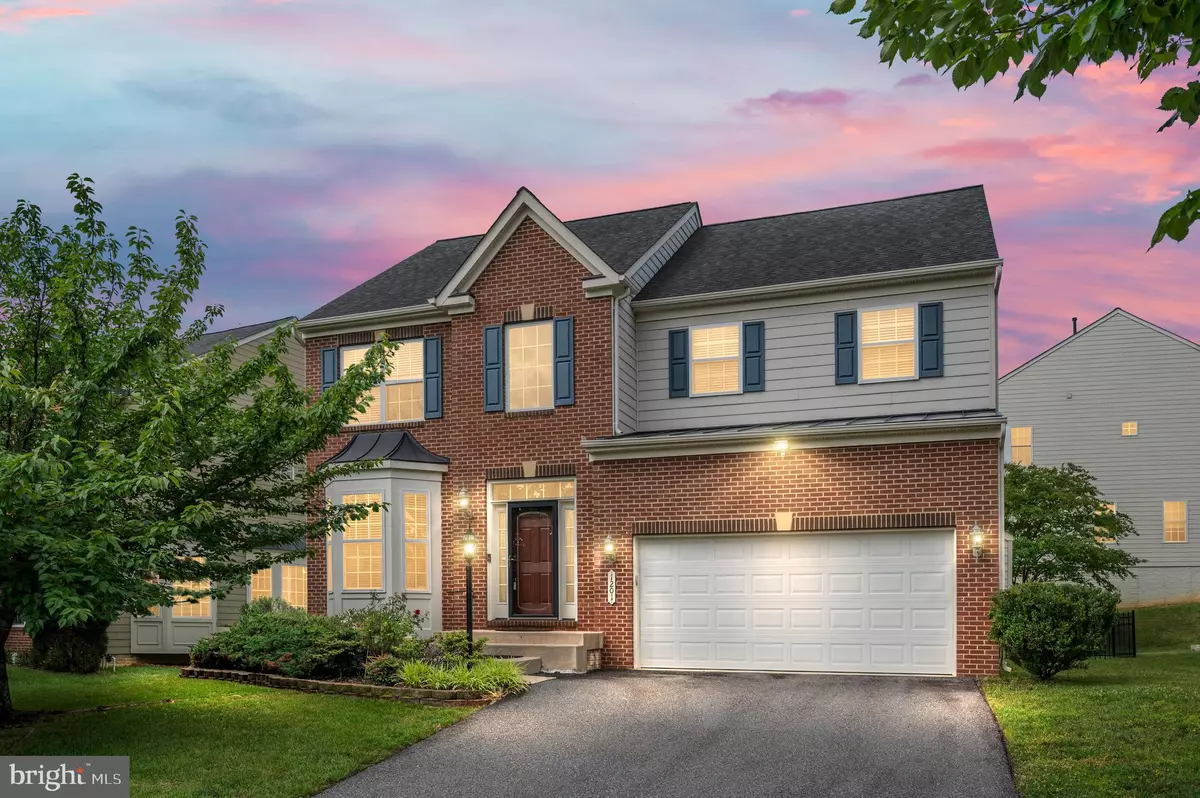Fredericksburg, VA 22401,1201 PRESERVE LN