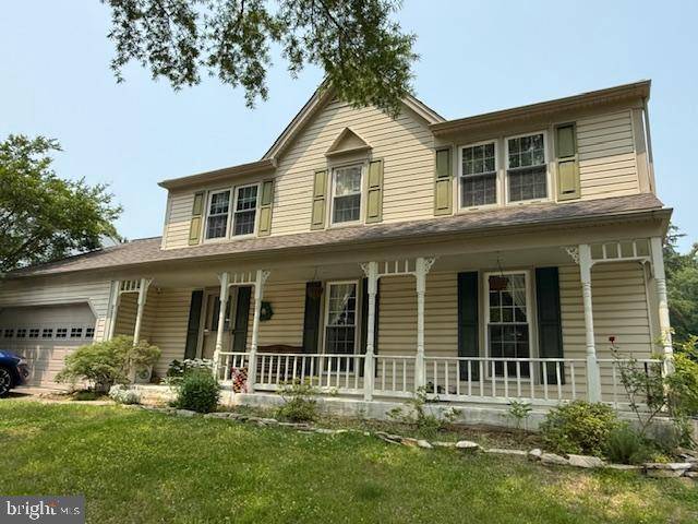 Laurel, MD 20708,10316 BALSAMWOOD CT