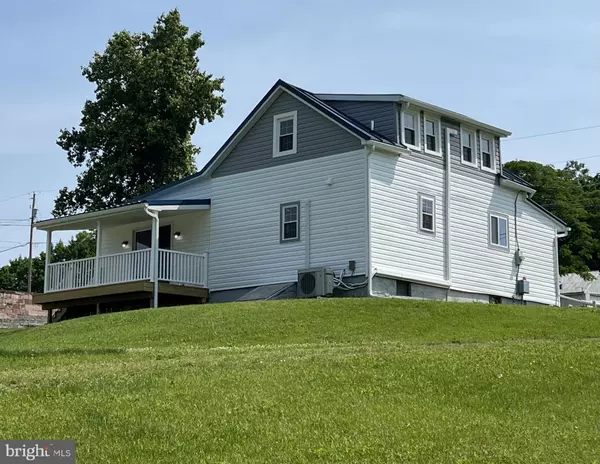 15125 MARYLAND LINE ROAD, Greencastle, PA 17225