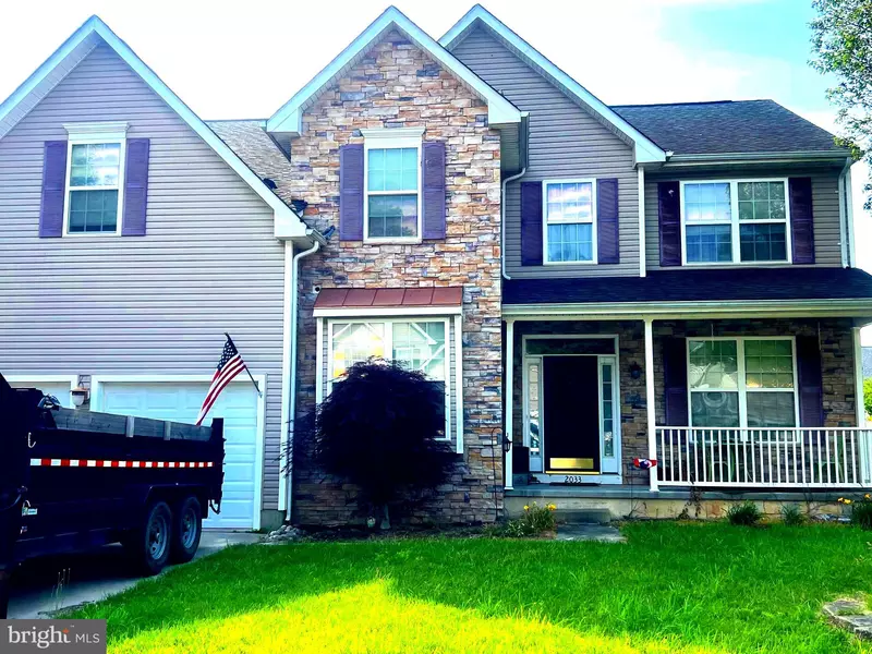 2033 EASY ST, Millville, NJ 08332
