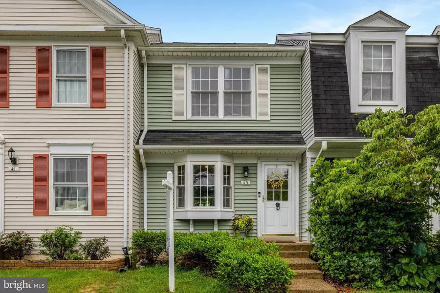 43 SOUTHALL CT, Sterling, VA 20165