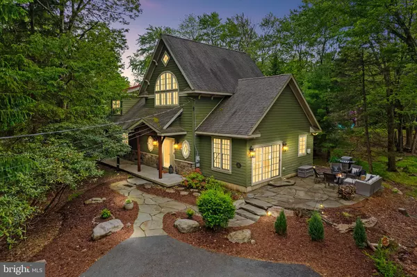 7 RED OAK RD,  Lake Harmony,  PA 18624