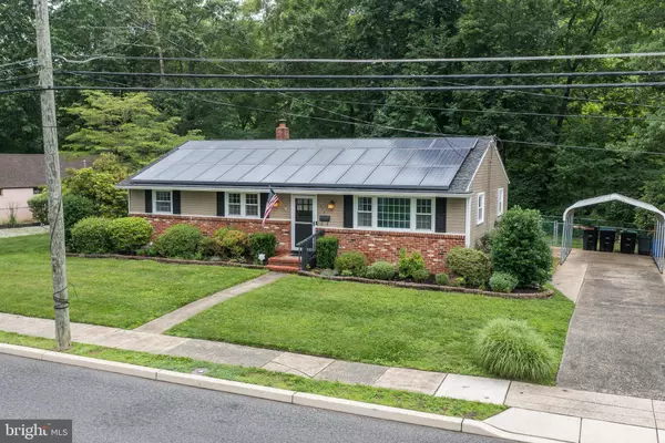 Lindenwold, NJ 08021,315 LAKE BLVD