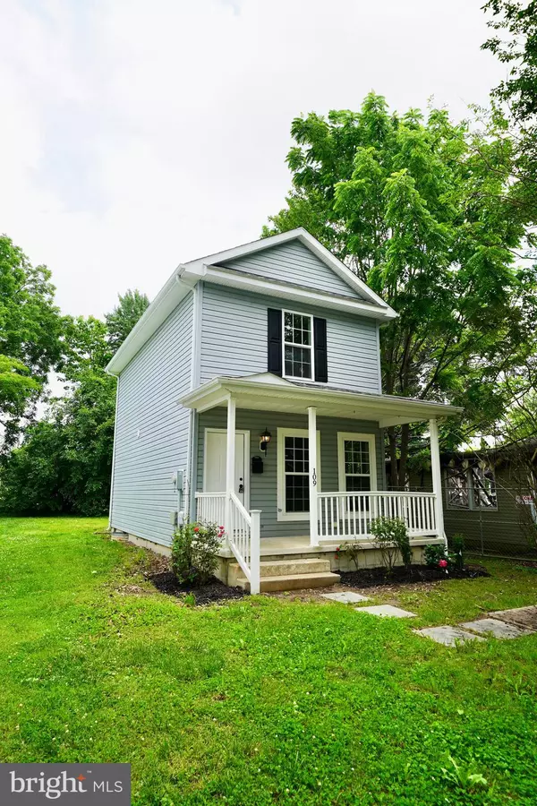 109 S QUEEN ST, Dover, DE 19904