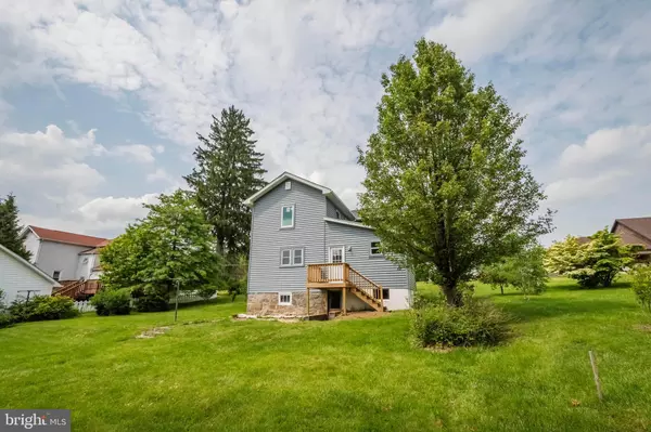 Oakland, MD 21550,511 E GREEN ST