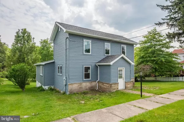 511 E GREEN ST, Oakland, MD 21550