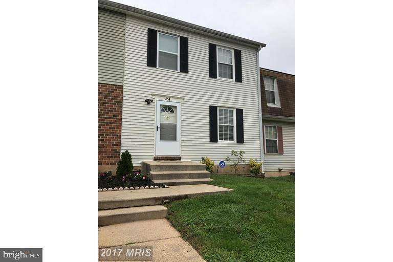 1854 EAGLE CT, Severn, MD 21144