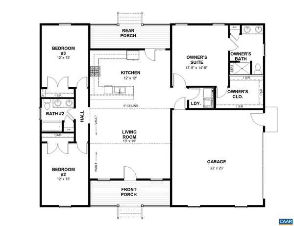 Bumpass, VA 23024,157 BARRINGER LN