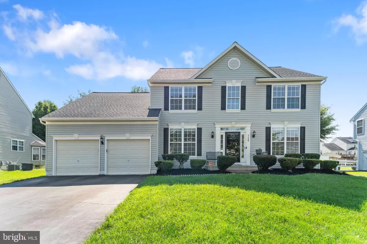 Upper Marlboro, MD 20772,7106 LADYSLIPPER LN
