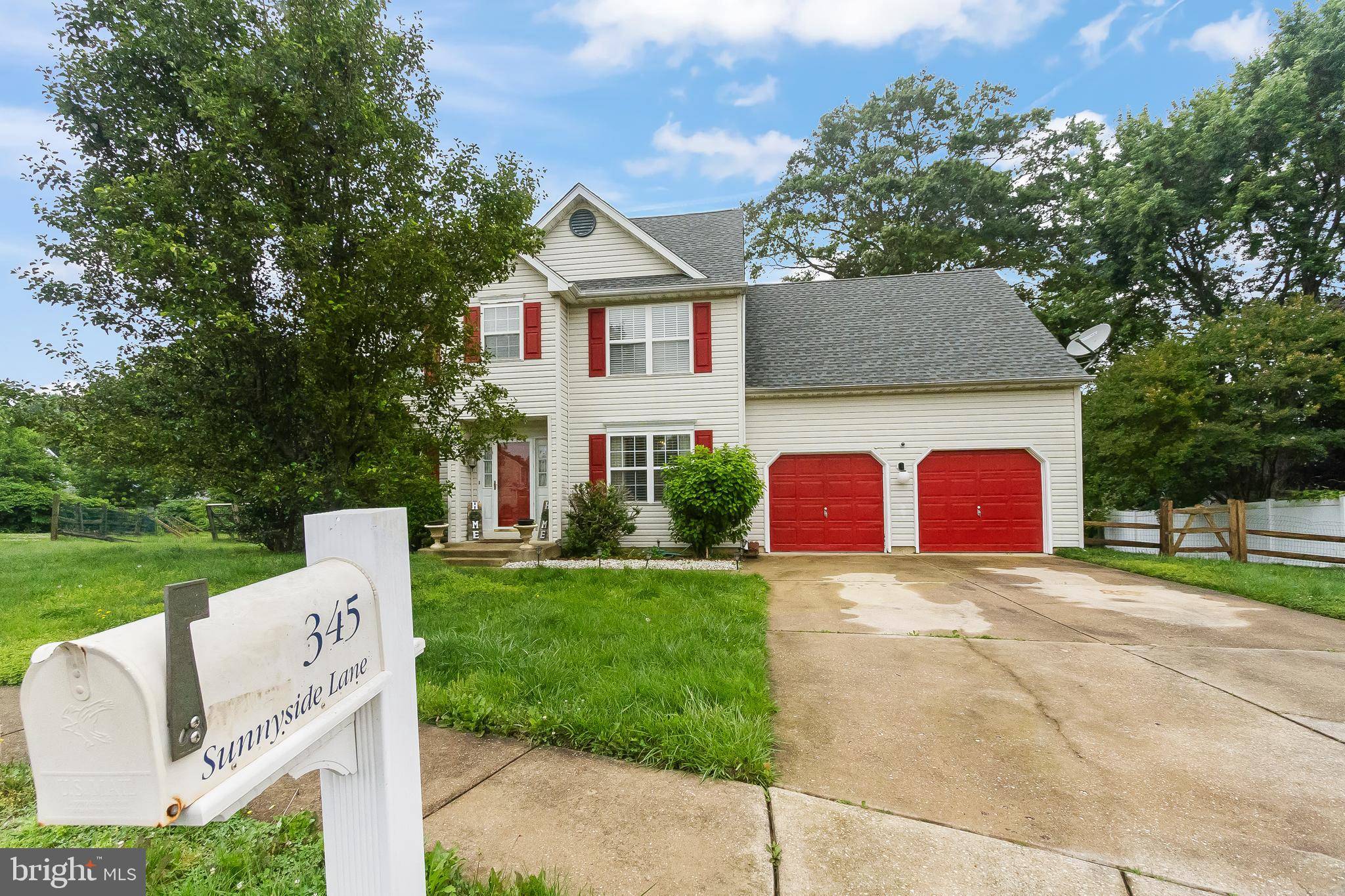 Townsend, DE 19734,345 SUNNYSIDE LN