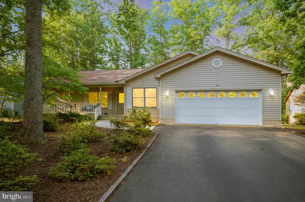 106 TALLWOOD TRL, Locust Grove, VA 22508