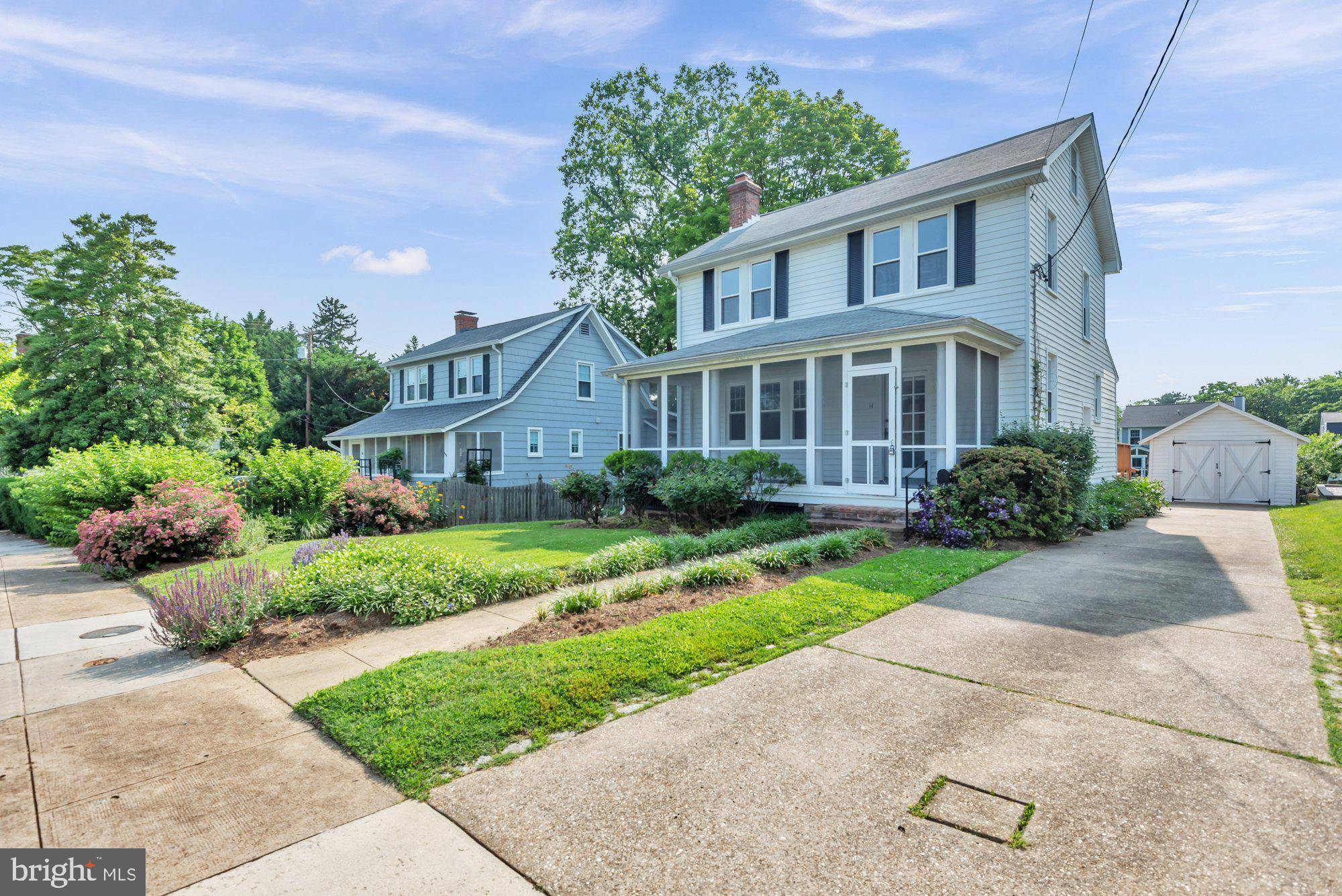 Annapolis, MD 21401,14 CHERRY GROVE AVE