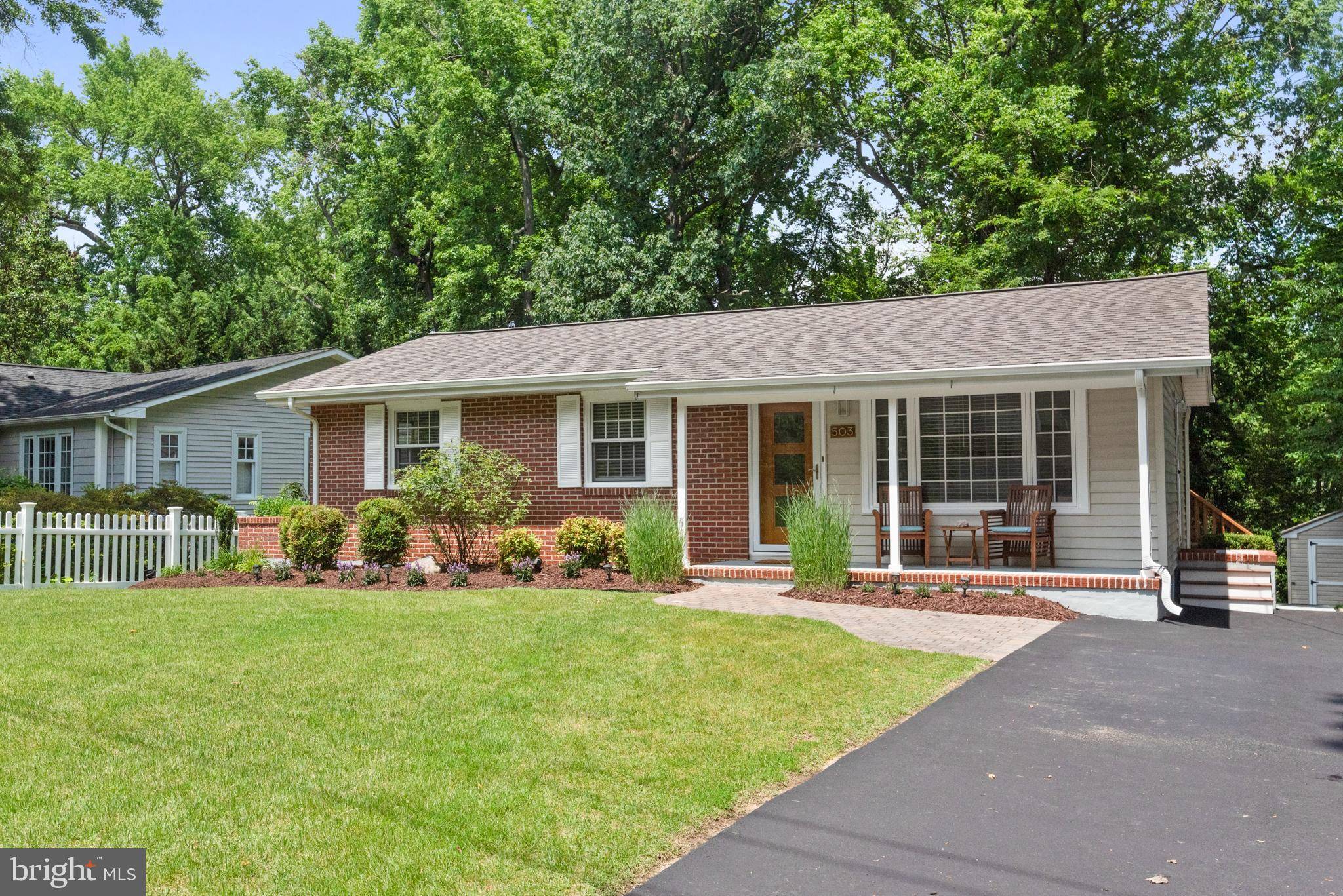 503 BEACH DR, Annapolis, MD 21403