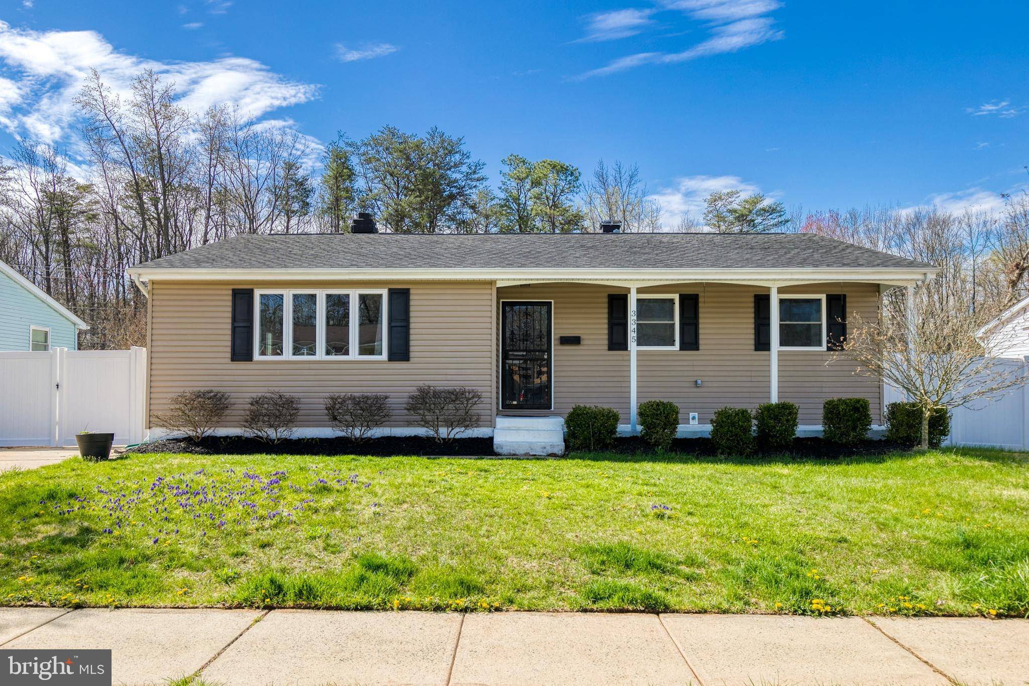 Laurel, MD 20724,3345 SUDLERSVILLE S