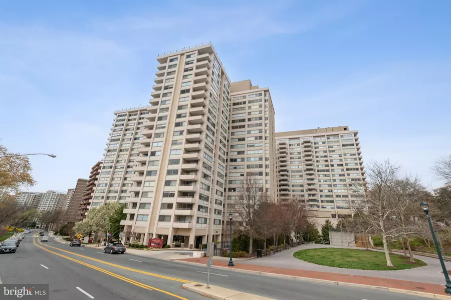 4515 WILLARD AVE #912S, Chevy Chase, MD 20815