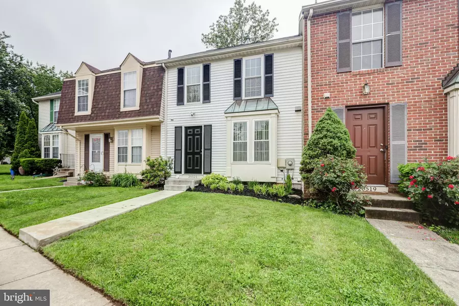 20521 STAFFORDSHIRE DR, Germantown, MD 20874