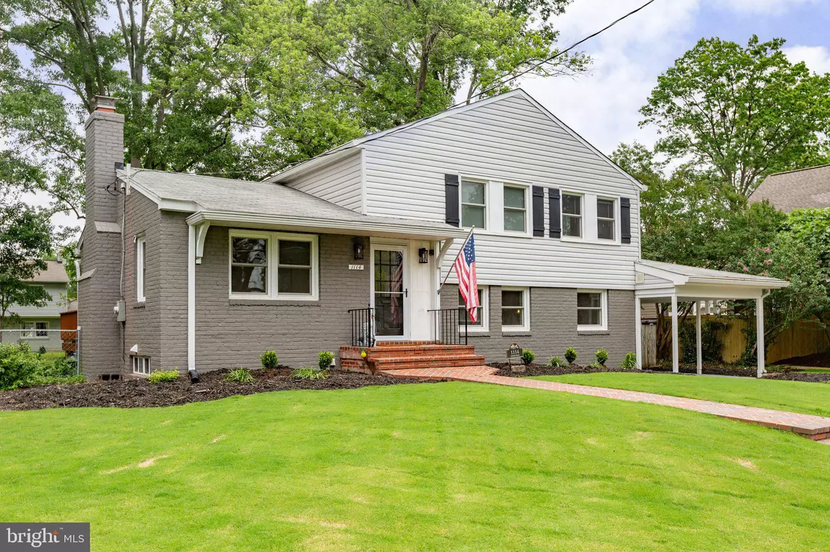 Alexandria, VA 22308,1114 CROTON DR