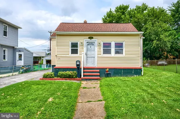 Baltimore, MD 21222,235 TRAPPE RD