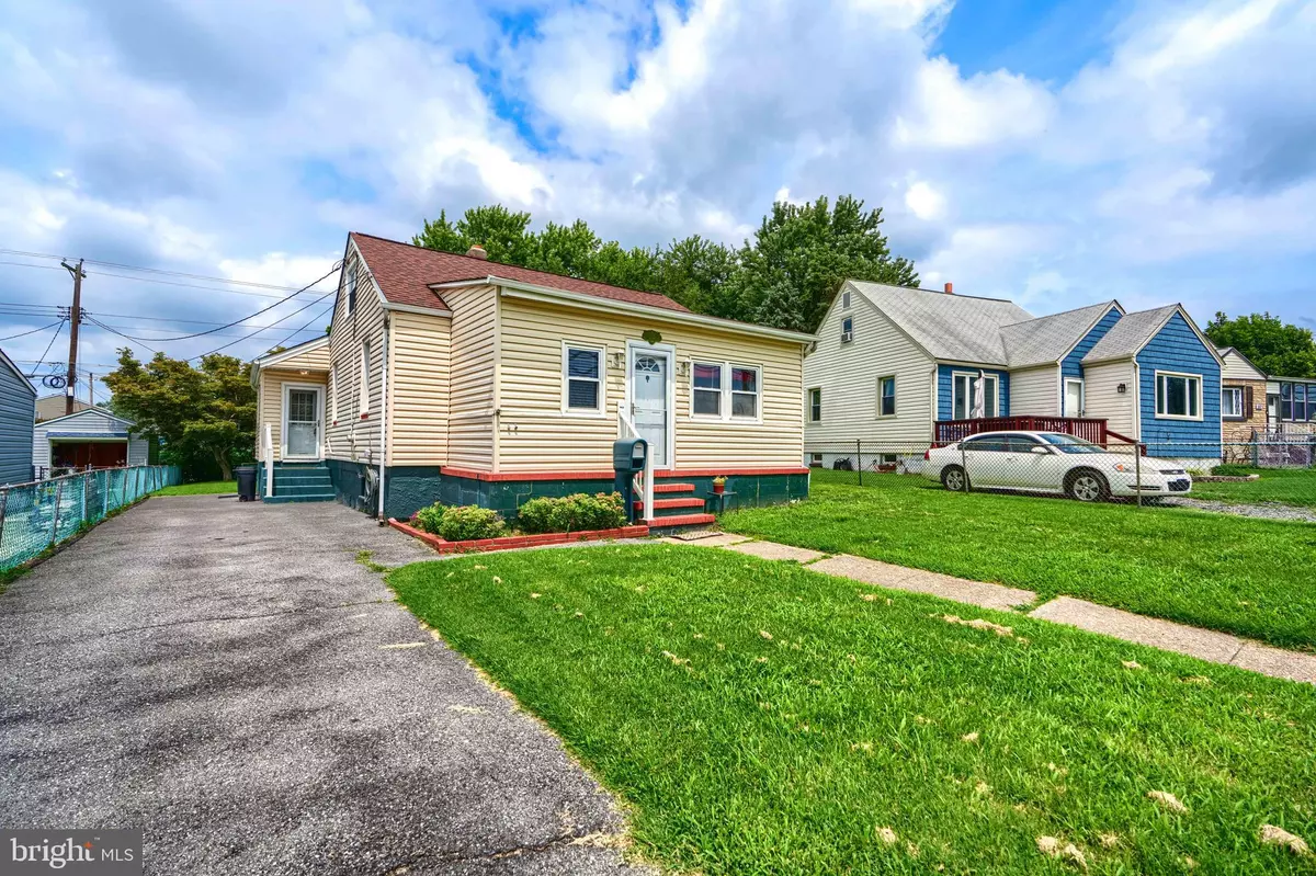 Baltimore, MD 21222,235 TRAPPE RD