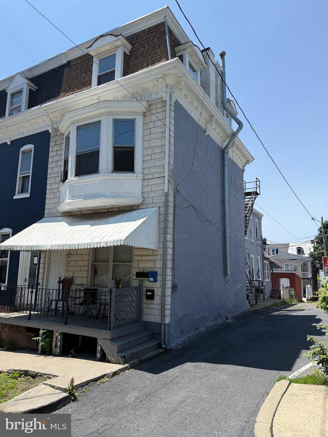 214 S 13TH ST, Reading, PA 19602