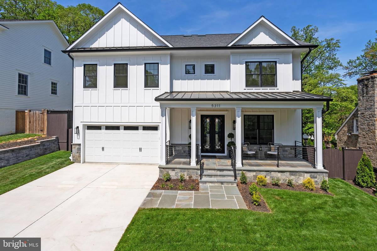 Bethesda, MD 20816,5311 BLACKISTONE RD
