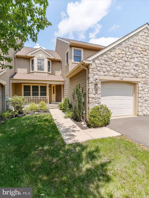 Lansdale, PA 19446,1160 KIPLING CT