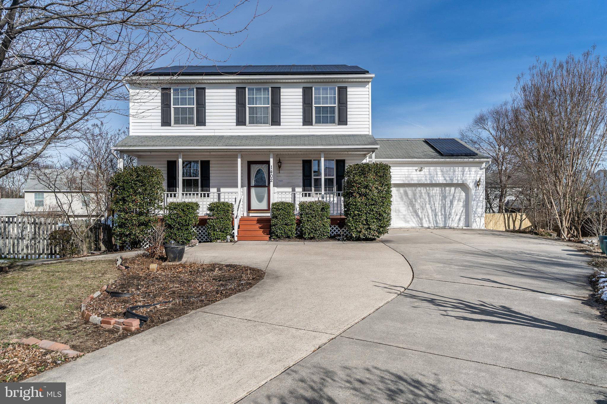 1402 SPRING PLOW CT, Severn, MD 21144
